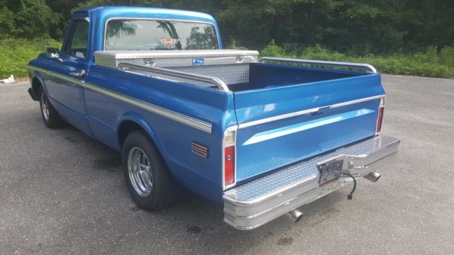 1970 Chevrolet C-10 - photo 3