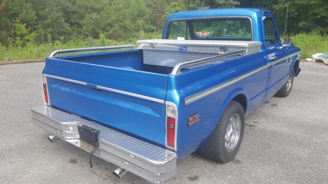 1970 Chevrolet C-10 - photo 4