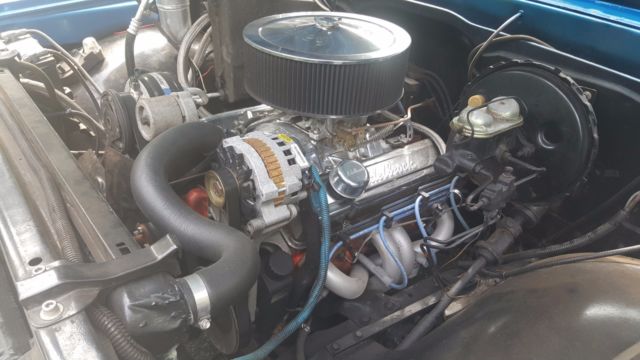 1970 Chevrolet C-10 - photo 5