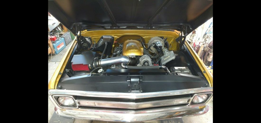 1970 Chevrolet C-10 - photo 3