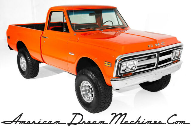1970 Chevrolet Pickup K10 4WD 4-Speed GMC Trim WINTER CLEARANCE PRICED Pickup 1970 Chevrolet Pickup K10 4WD 4-Speed GMC Trim WINTER CLEARANCE PRICED