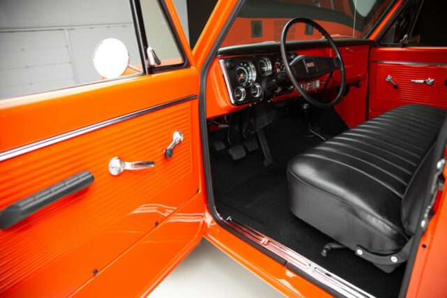 1970 Chevrolet Pickup K10 4WD 4-Speed GMC Trim WINTER CLEARANCE PRICED - photo 9