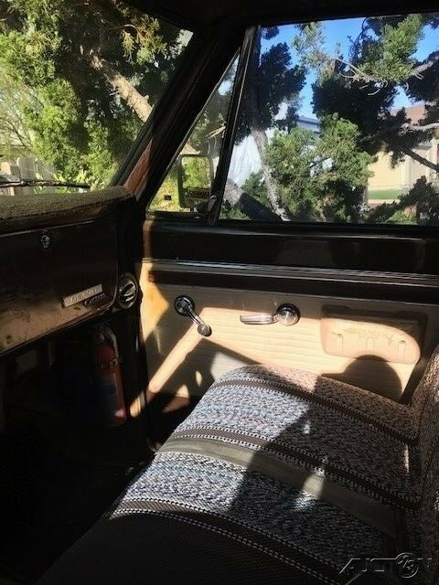 1970 Chevrolet Pickup All Original Numbers Matching - photo 12