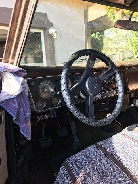 1970 Chevrolet Pickup All Original Numbers Matching - photo 2