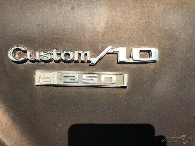 1970 Chevrolet Pickup All Original Numbers Matching - photo 4