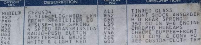 1970 Chevrolet C/K Pickup 2500 - photo 12