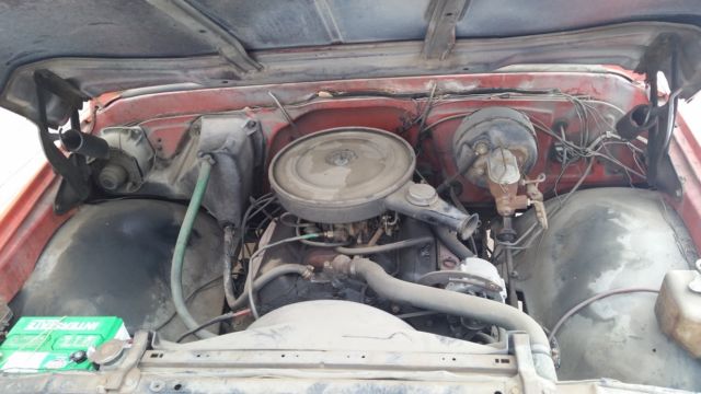 1970 Chevrolet C/K Pickup 2500 - photo 3