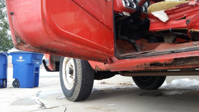 1970 Chevrolet C/K Pickup 2500 - photo 7