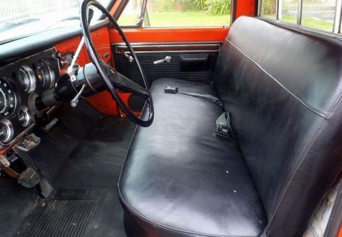 1970 Chevrolet C-10  V-8 350 CUSTOM - photo 3