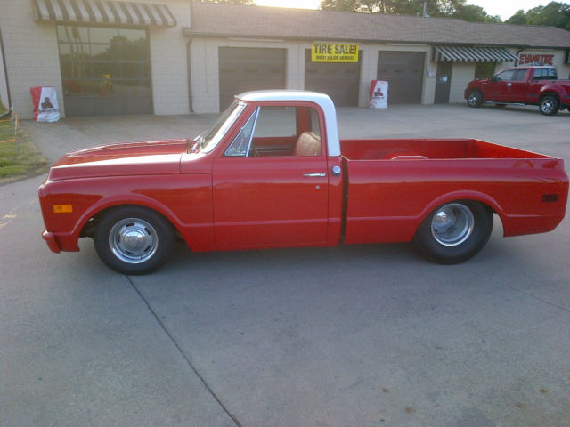 1970 Chevrolet C-10