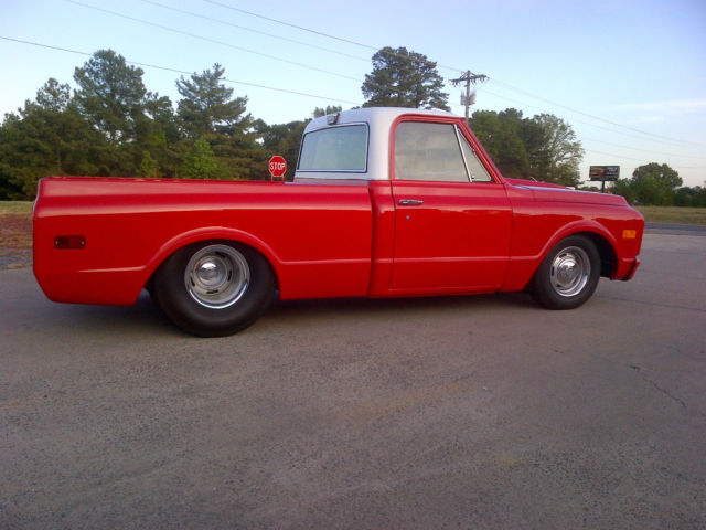 1970 Chevrolet C-10 - photo 2