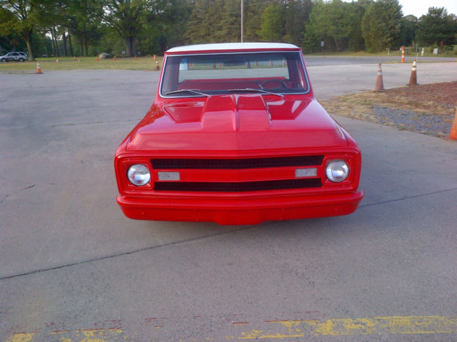 1970 Chevrolet C-10 - photo 3