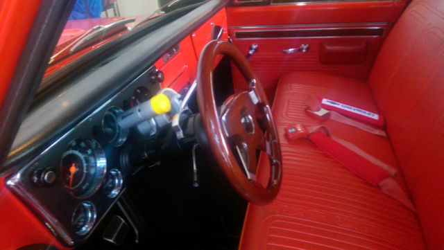 1970 Chevrolet C-10 - photo 8