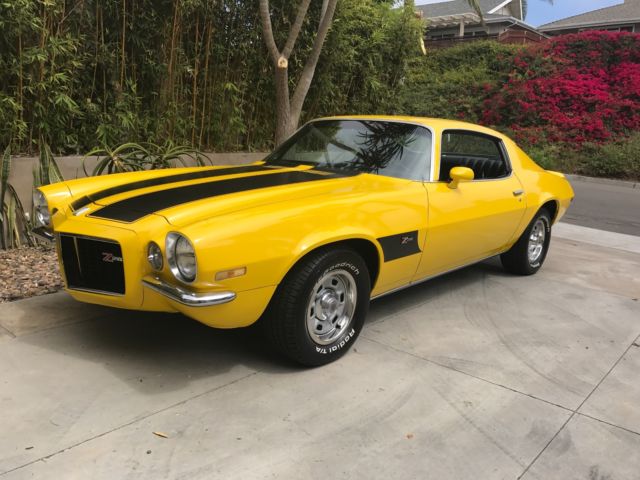 1970 Chevrolet Camaro - photo 2