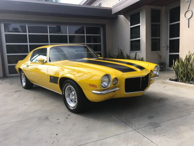 1970 Chevrolet Camaro - photo 3