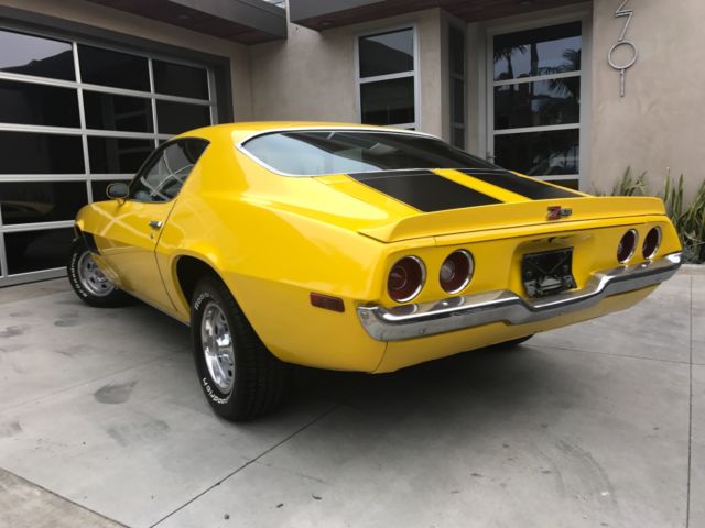 1970 Chevrolet Camaro - photo 4