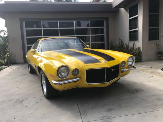 1970 Chevrolet Camaro - photo 5