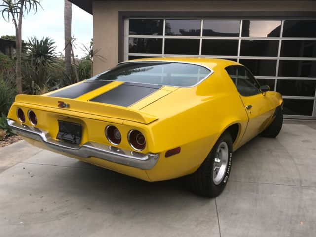 1970 Chevrolet Camaro - photo 6