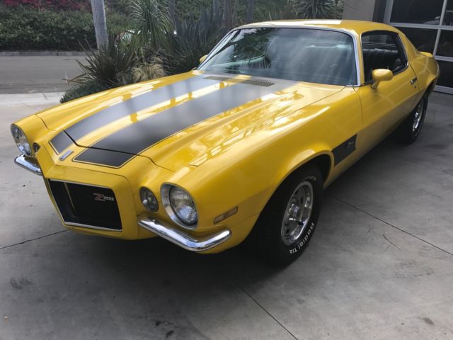 1970 Chevrolet Camaro - photo 7