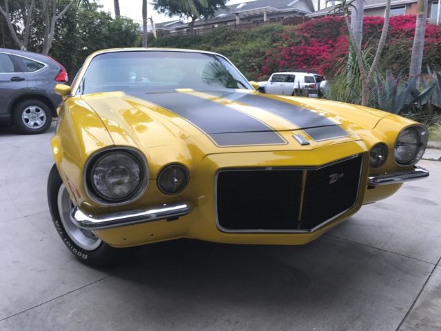 1970 Chevrolet Camaro - photo 8