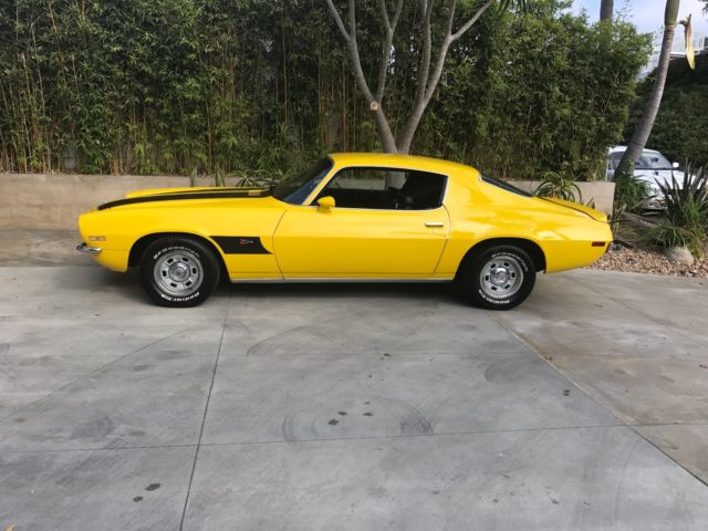 1970 Chevrolet Camaro - photo 9
