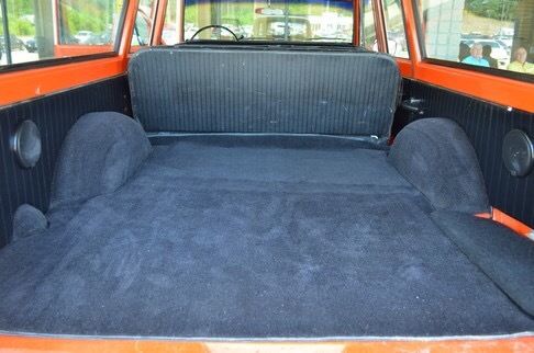 1970 Chevrolet Suburban - photo 10