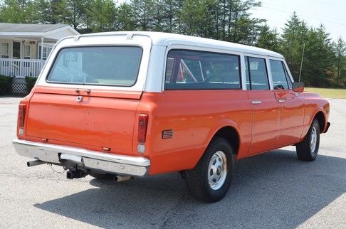 1970 Chevrolet Suburban - photo 3