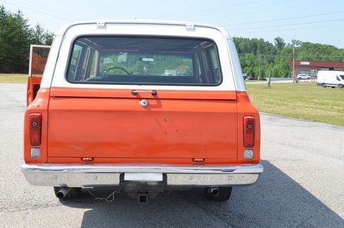 1970 Chevrolet Suburban - photo 7