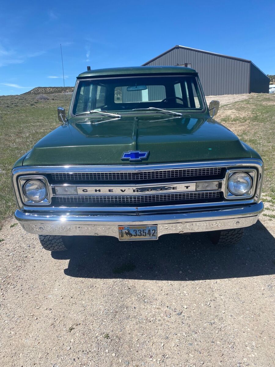 1970 Chevrolet Suburban - photo 4