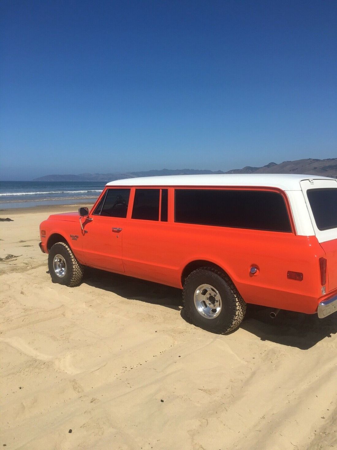 1970 Chevrolet Suburban - photo 5