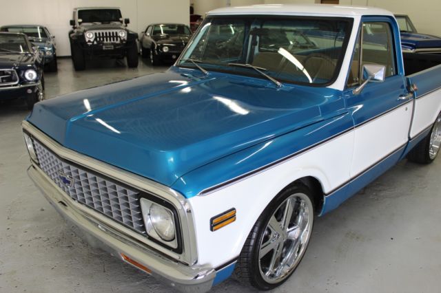 1970 Chevrolet C-10 - photo 13