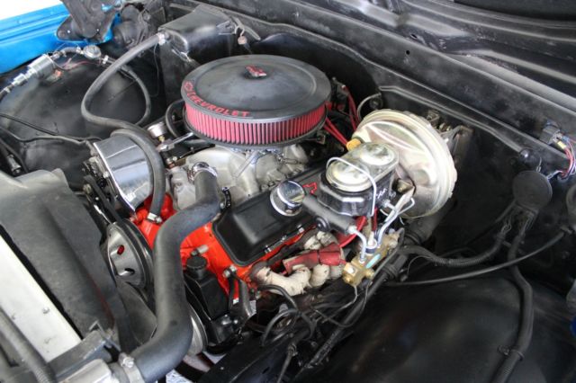 1970 Chevrolet C-10 - photo 6