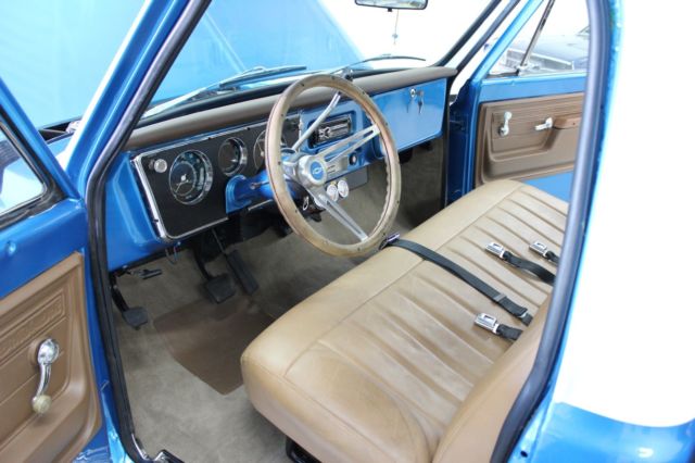 1970 Chevrolet C-10 - photo 8