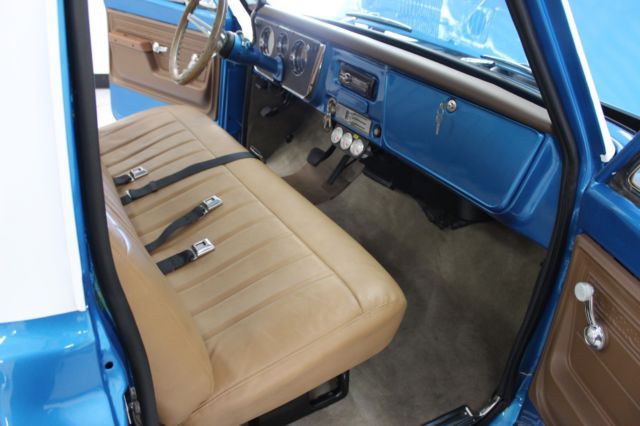 1970 Chevrolet C-10 - photo 9