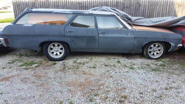 1970 Chevrolet Townsman 1970 Chevrolet Townsman