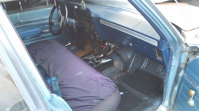 1970 Chevrolet Townsman - photo 2