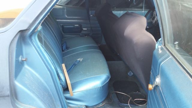 1970 Chevrolet Townsman - photo 4