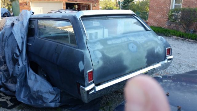 1970 Chevrolet Townsman - photo 9