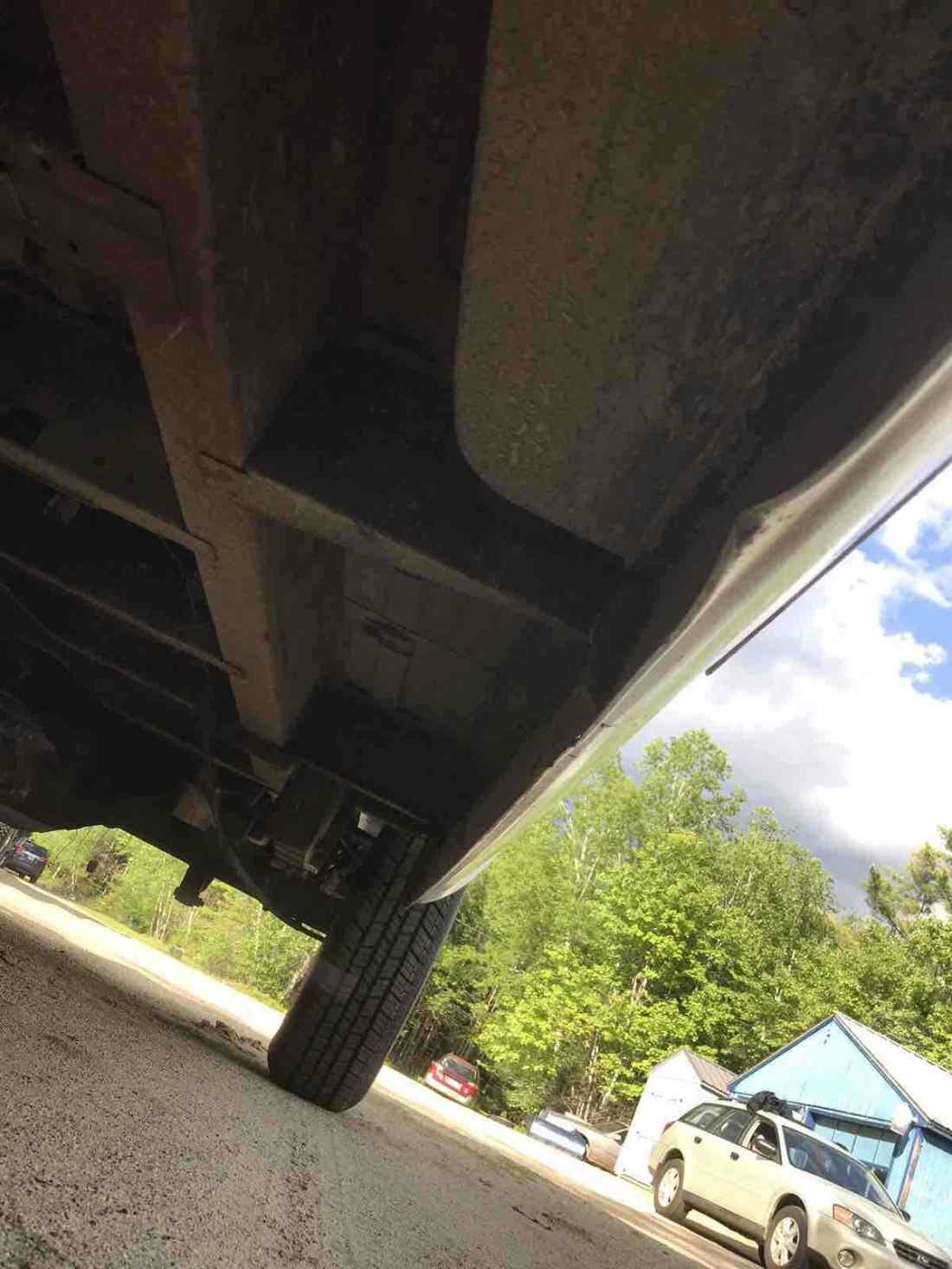 1970 Chevrolet Van base - photo 11