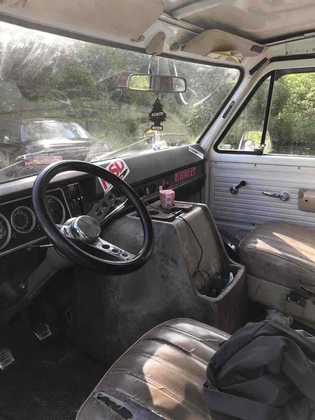 1970 Chevrolet Van base - photo 12