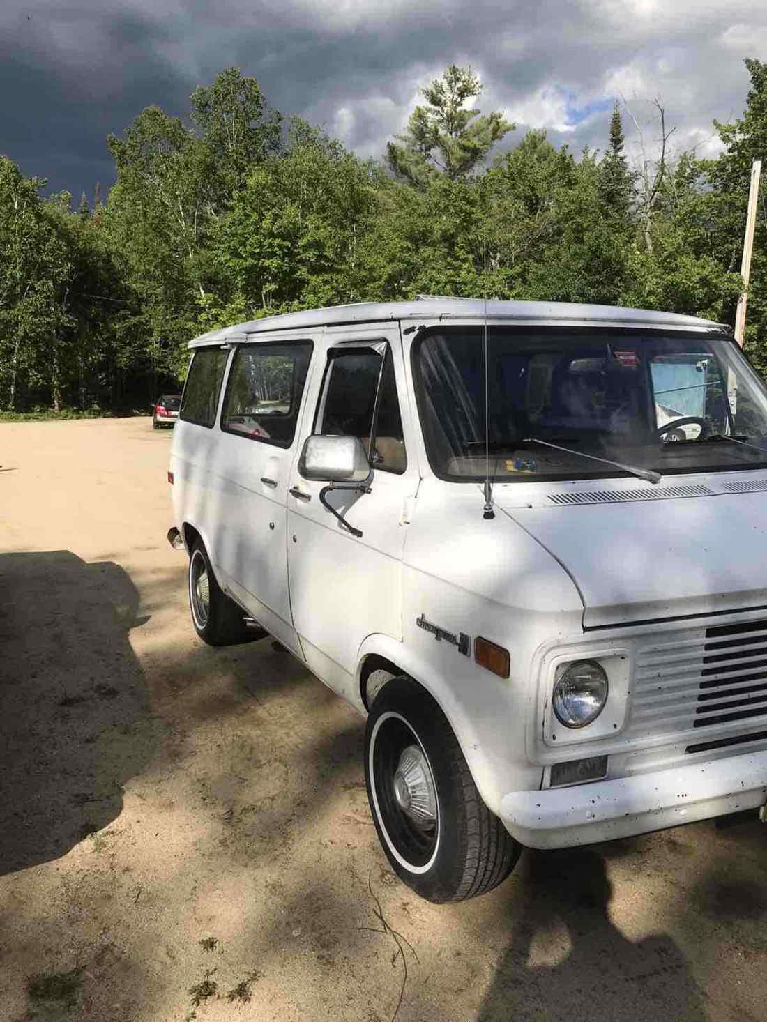 1970 Chevrolet Van base - photo 4