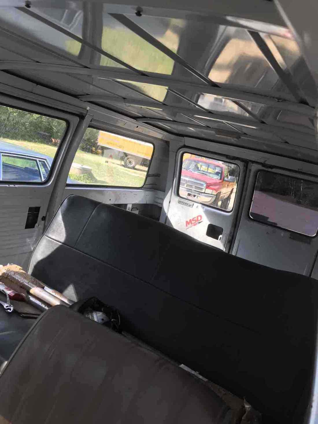 1970 Chevrolet Van base - photo 9
