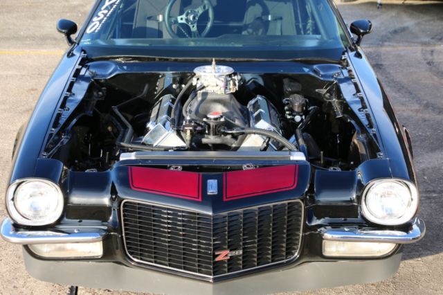 1970 Chevrolet Camaro Z28 - photo 10