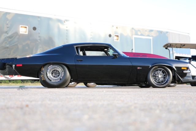 1970 Chevrolet Camaro Z28 - photo 4