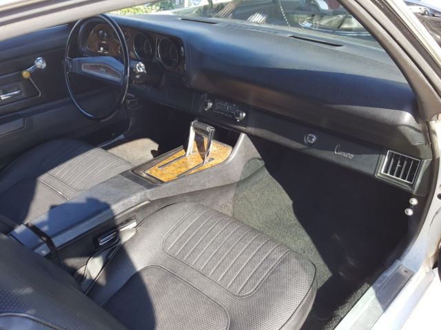 1970 Chevrolet Camaro Z28 RS - photo 11