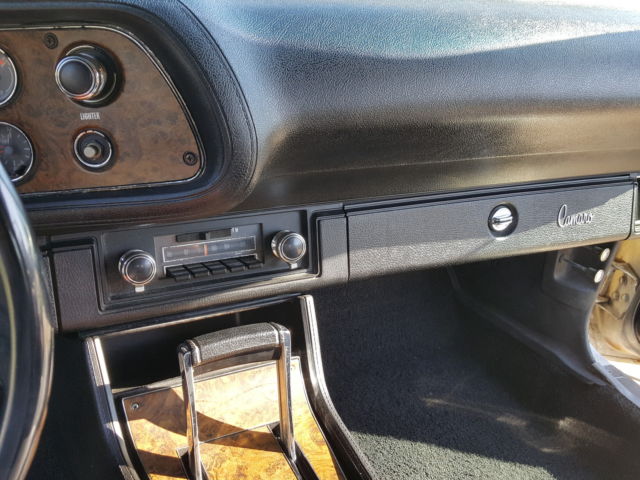 1970 Chevrolet Camaro Z28 RS - photo 13
