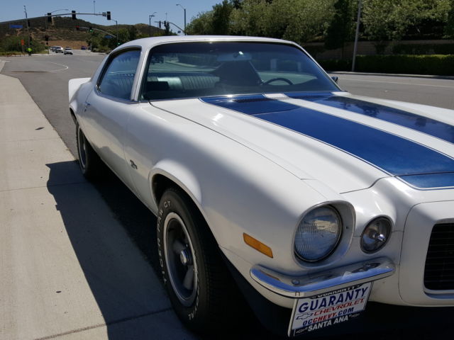 1970 Chevrolet Camaro Z28 RS - photo 5