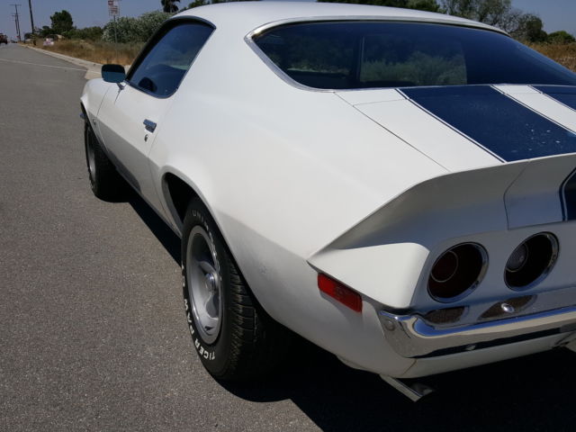 1970 Chevrolet Camaro Z28 RS - photo 8