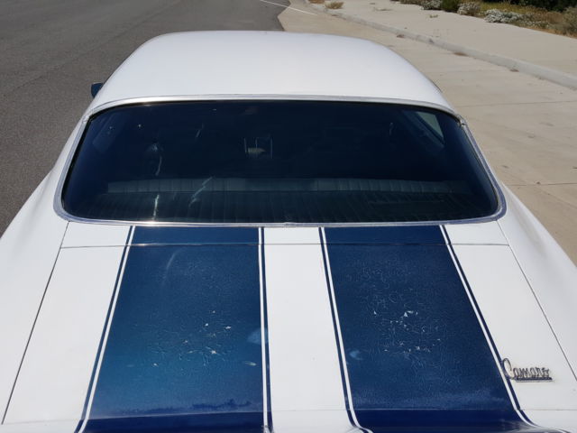 1970 Chevrolet Camaro Z28 RS - photo 9