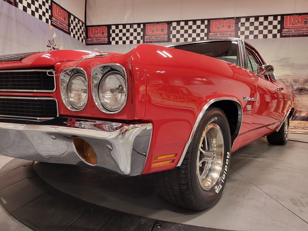 1970 Chevrolet SS El Camino LS6 454 Tribute - photo 10
